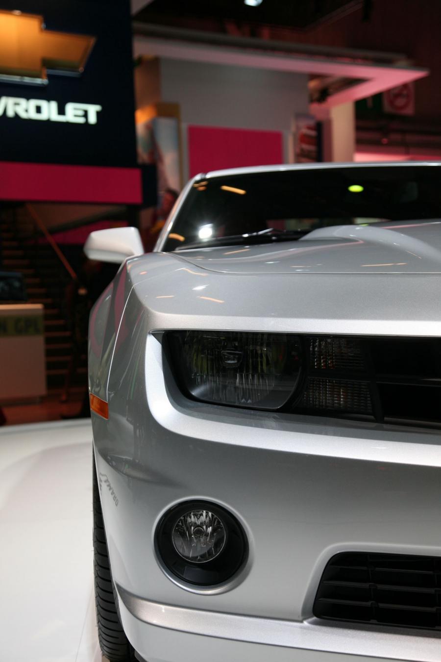 Chevrolet Camaro 2010 года  (фото 171 из 370)